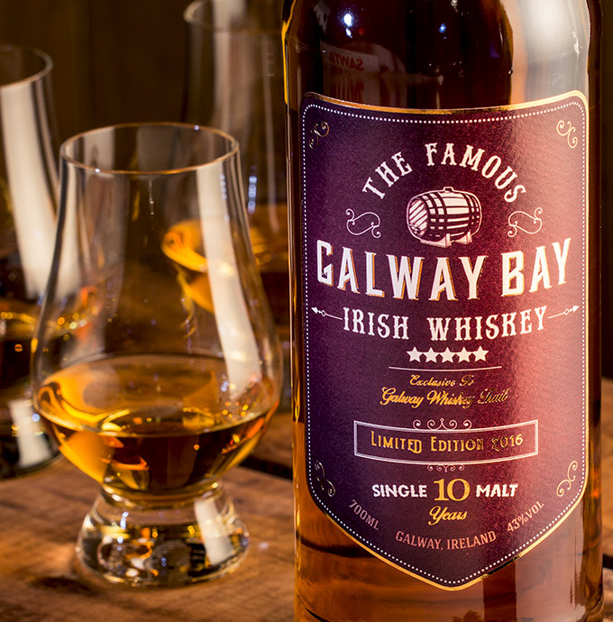 Galway Bay Irish Whiskey