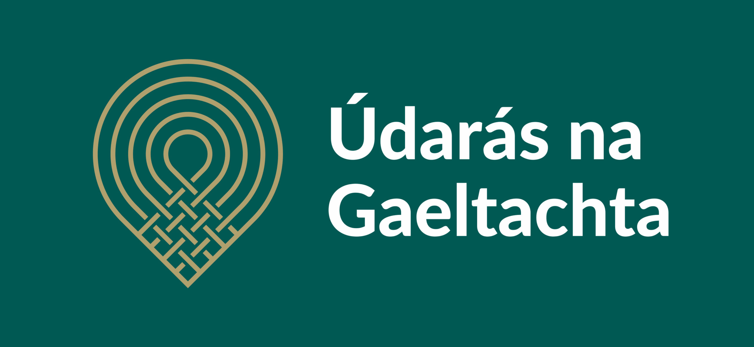 Údarás na Gaeltachta Logo